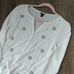 Ann taylor blouse